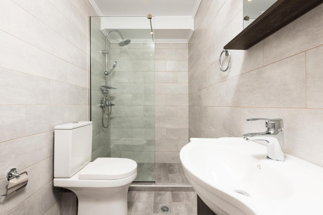 Diamanti Apartments Downtown Limenas  Exterior foto