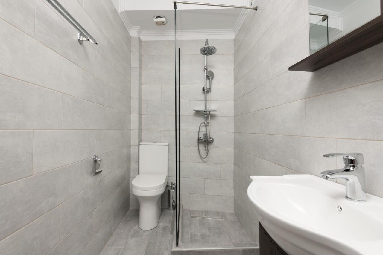 Diamanti Apartments Downtown Limenas  Exterior foto