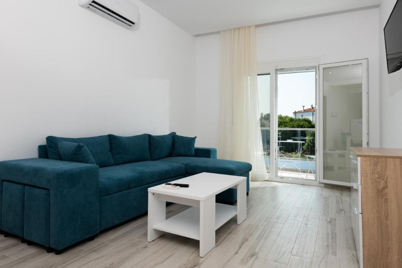 Diamanti Apartments Downtown Limenas  Exterior foto