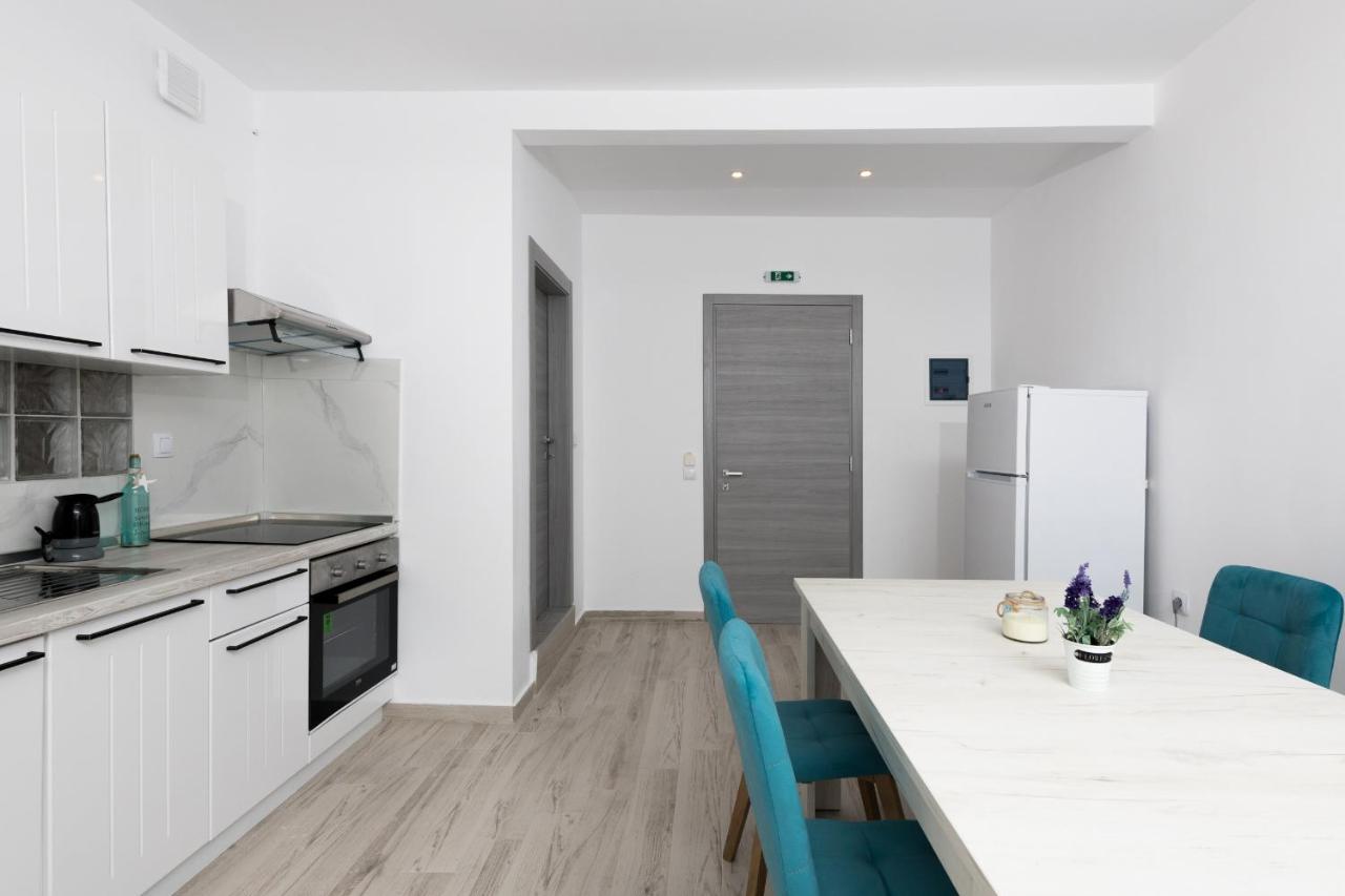 Diamanti Apartments Downtown Limenas  Exterior foto