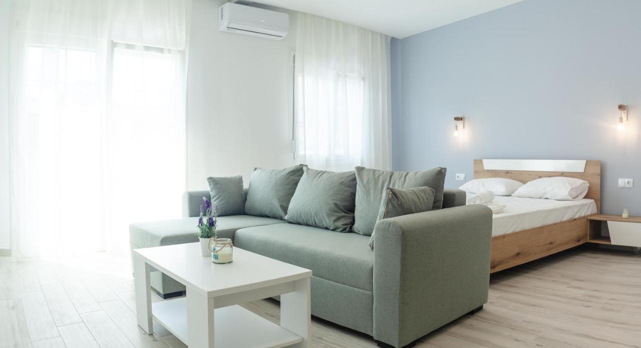 Diamanti Apartments Downtown Limenas  Exterior foto