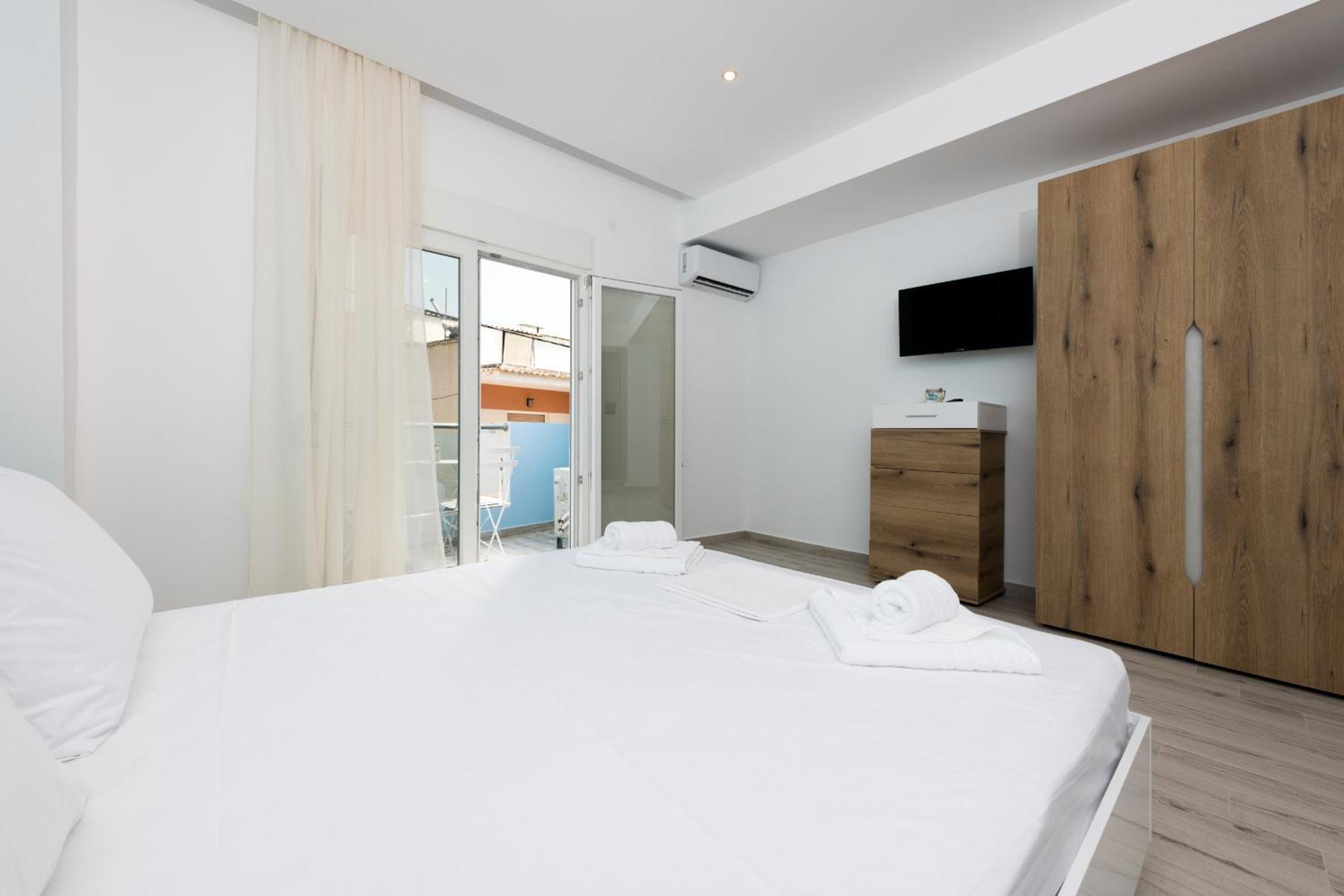 Diamanti Apartments Downtown Limenas  Habitación foto
